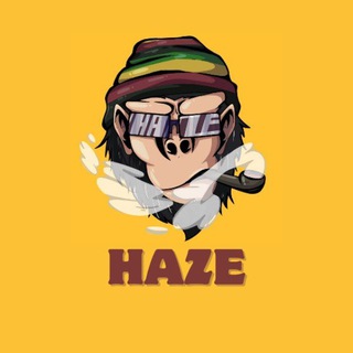 Логотип @masterskaya420 - HAZE - headshop