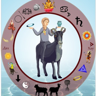 Логотип @masterskaya_astrologa - Майстерня Астролога