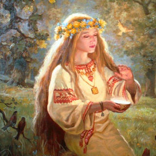 Логотип @masterskaya_slavmir - Мастерская Славянский мир 🦊 ☀️ОБЕРЕГИ КОЛЬЦА ☀️СЕРЬГИ