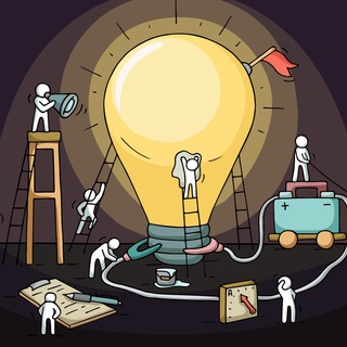 Логотип @masterskaya_startups - Мастерская Стартапов ⚙️