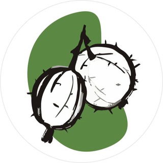 Логотип @masterskayaprozi - крыжовник