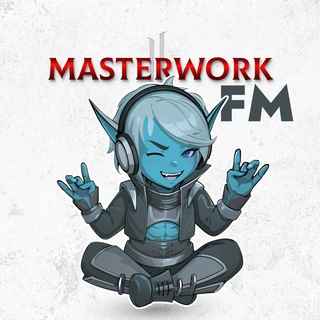 Логотип @masterworkfm - MasterWork FM