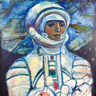 Логотип @mastirka7 - Семь художников, три поколения