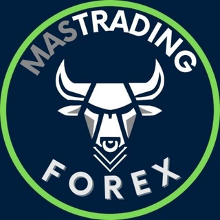 Логотип @mastradingfx - Señales Forex Gratis♦️MasTrading Forex♦️