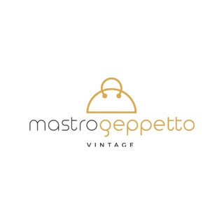 Логотип @mastrogeppettovintage - Mastro Geppetto Vintage