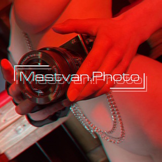 Логотип @mastvanphoto - Mastvan.Photo