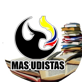 Логотип @masudistasbiblioteca - 📚Biblioteca Más Udistas📚