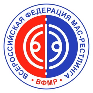 Логотип @maswrestlingru - Мас-рестлинг (Official)