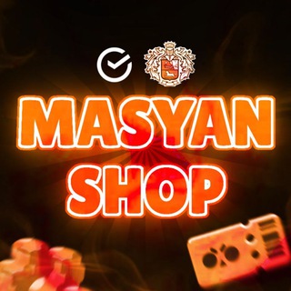 Логотип @masyangems - Masyan Shop