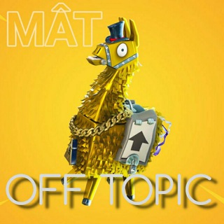 Логотип @mat_ot - MÂT | OFF TOPIC