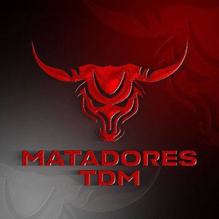 Логотип @matadorestdm - MATADORES TDM