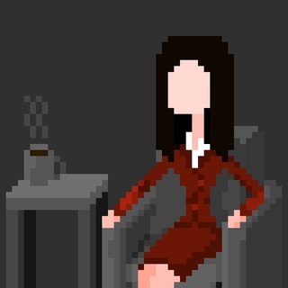 Логотип @matanhuinya - Переосмысление матана и патана