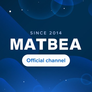 Логотип @matbea - MATBEA (official channel)