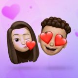 Логотип @match4ubot - Чат рулетка 💜 Анонимный чат