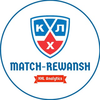 Логотип @match_r - МАТЧ-РЕВАНШ🏒