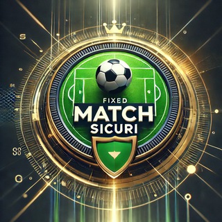 Логотип @matchsicuriita - Match Sicuri