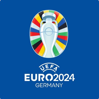 Логотип @matchtimealerts - Чемпионат Европы по футболу EURO 2024 UEFA GERMANY
