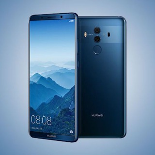 Логотип @mate10italy - Huawei Mate 10 Pro Italy