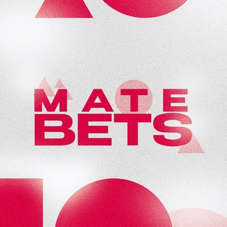 Логотип @matebetssss - MATE BETS