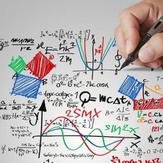 Логотип @matem - Matematika va Fizika👨‍🎓