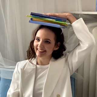 Логотип @matem_elizaveta - Мир Математики | профессиональный репетитор