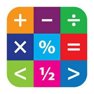 Логотип @matemaatika - Matematika Fizika