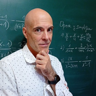 Логотип @matematicasconjuan - Matemáticas con Juan