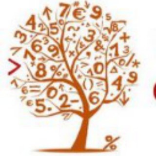 Логотип @matematika12345 - МАТЕМАТИКА-РК