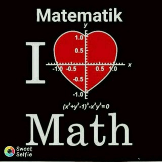 Логотип @matematika1777 - Matematika olami