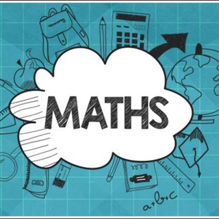 Логотип @matematika9klassi - ⚡MaxMath with M X⚡