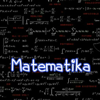 Логотип @matematika_geometriya_uzb - 《☆Ⓜatematika ☆●☆Ge○metriya☆》