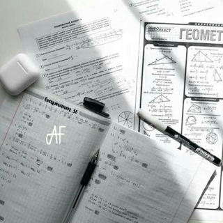 Логотип @matematika_guruhi_uz - Matematika
