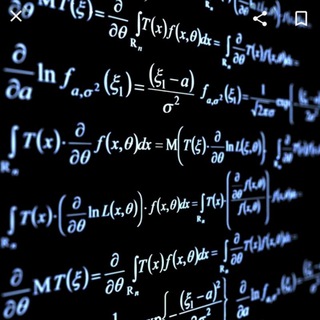 Логотип @matematika_shaydolari_2020 - MATEMATIKLAR