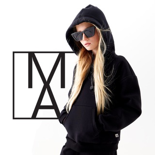 Логотип @matematikafashion - matematika