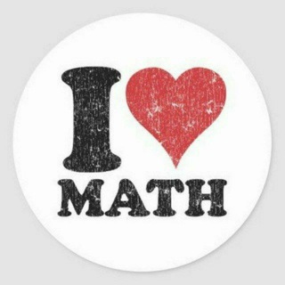 Логотип @matematikashunoslar - ꧁🌸MATEMATIKA 🌸꧂