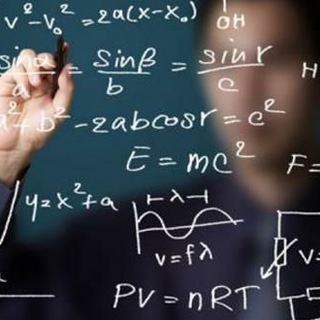 Логотип @matematiks - Matematika informatika