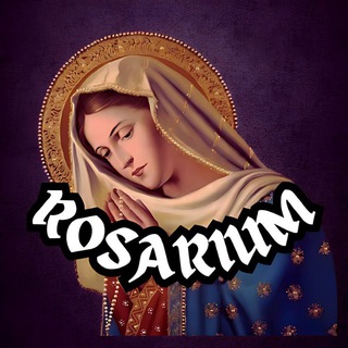 Логотип @matercaritas - ♱ 𝕽𝖔𝖘𝖆𝖗𝖎𝖚𝖒 ♱