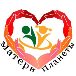 Логотип @materi_planety - «Матери Планеты» видео