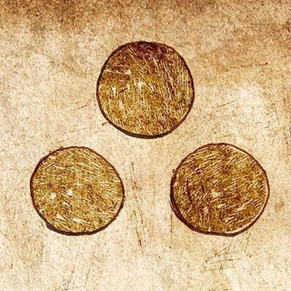 Логотип @materia_informaciy_mera - АНТИ-ZION