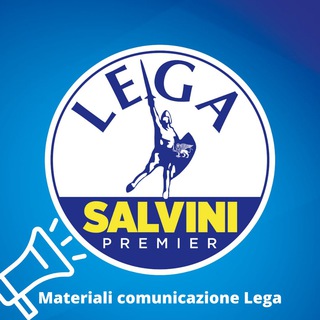 Логотип @materialicomunicazionelega - Materiali comunicazione Lega