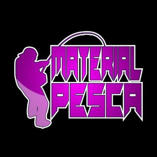 Логотип @materialpesca - Material Pesca Aliexpress 🎣