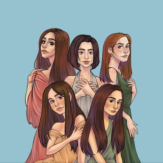 Логотип @materikstvo - МАТЕРИК
