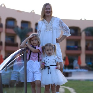 Логотип @materinstvo_pp - ЗОЖ, Фитнес, ПП, Материнство