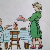 Логотип @materinstvo_vospitanie_pitanie - Материнство/Питание и воспитание ребёнка