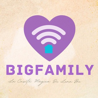 Логотип @maternidadconscientelenabu - Big Family La comunidad de Lena Bu