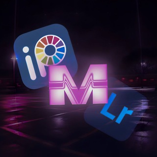 Логотип @materuai - Материалы для аватарок | Minov