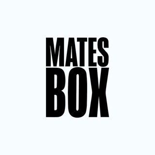 Логотип @matesbox - Mates Box