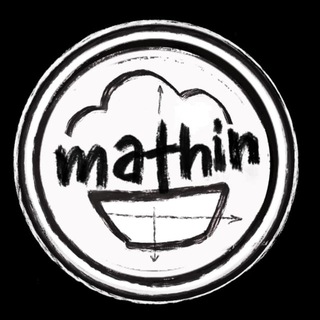 Логотип @math2047 - Mathin2049 | Математика
