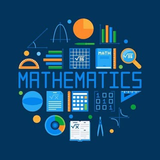 Логотип @math_attestatsiya - Matematika Milliy Sertifikat || BunyodBek Hasanov
