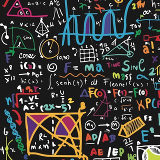 Логотип @math_for_100 - Математика за 100